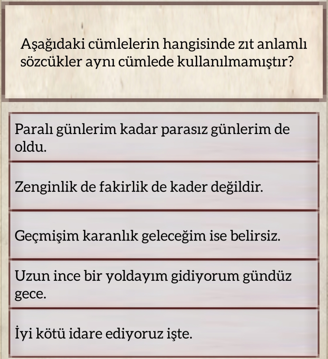 Soru Görseli
